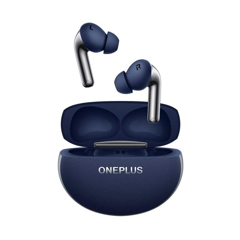 イヤホン OnePlus Buds Pro 3 Sapphire Blue OnePlus Buds Pro 3 Sapphire Blue : Amazon.pl: Elektronika